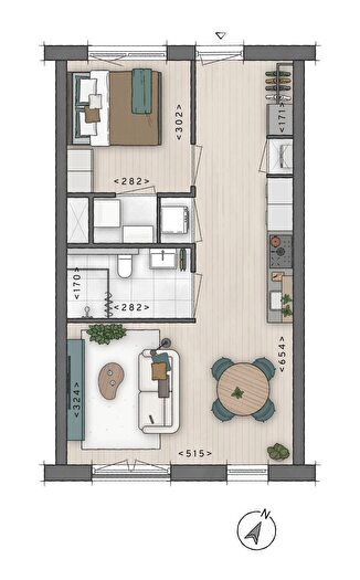 Koop en Huur Huizen - 2