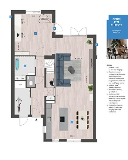 Koop en Huur Huizen - 3