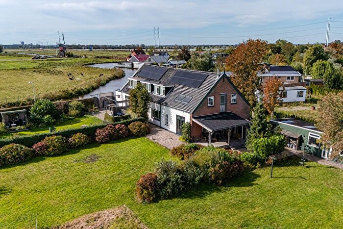 6-kamerhuis te koop in Hoogmade, Hoogmade