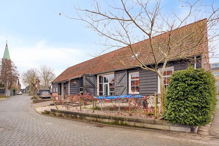 6-kamerhuis te koop in Kapelle – Schelpenweg, Kapelle