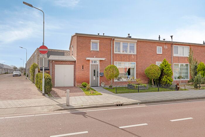 5-kamerhuis te koop in Goes-Oost, Goes