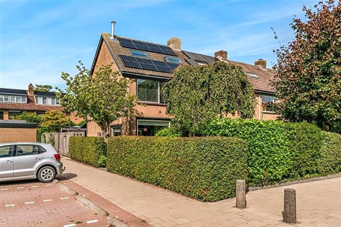 5-kamerhuis te koop in Woerden – Aalberse-lanen, Staatsliedenkwartier