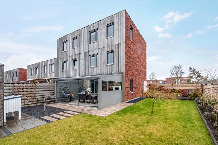 7-kamerhuis te koop in Delfzijl – Jelte Dijkstrastraat, Schrijversbuurt