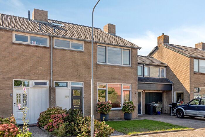 5-kamerhuis te koop in Vrouwenpolder, Vrouwenpolder