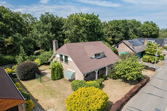 6-kamerhuis te koop in Holthuizen, Arnhem