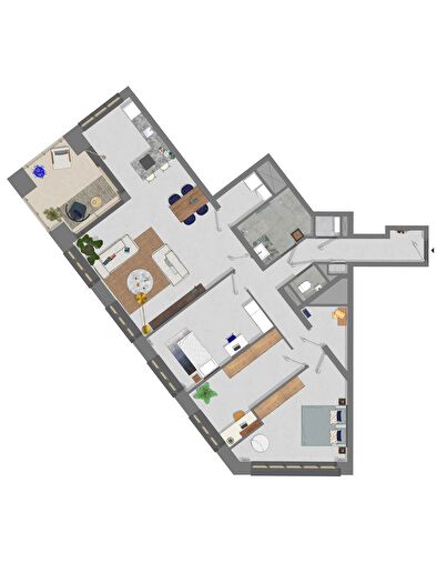 Koop en Huur Huizen - 3