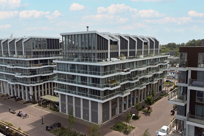 3-kamerappartement te huur in Cruquiusbuurt, Amsterdam