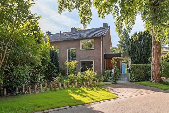 4-kamerhuis te koop in Maarn – Sparrenlaan, Maarn-Dorp