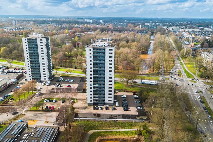 2-kamerappartement te koop in De Mheen, Apeldoorn