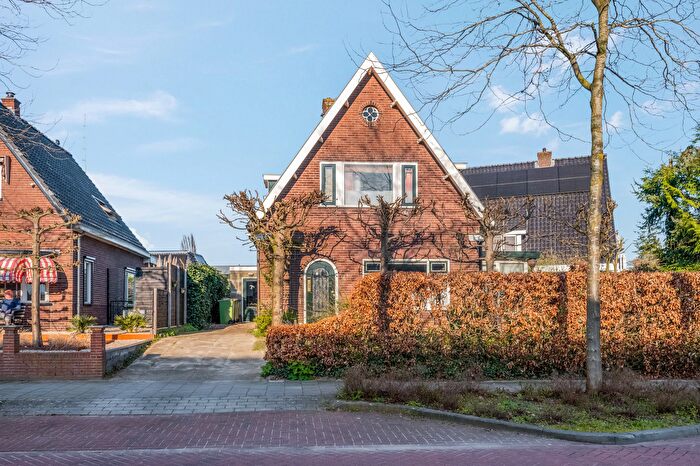 7-kamerhuis te koop in Indische buurt, Ede