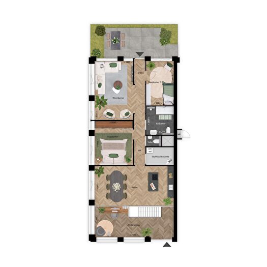 Koop en Huur Huizen - 3
