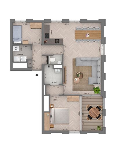 Koop en Huur Huizen - 2