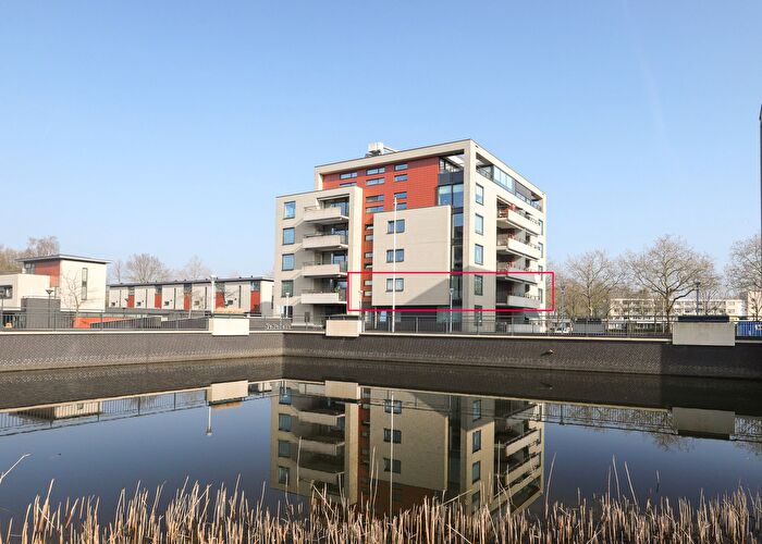 3-kamerappartement te koop in Roosendaal – Leede, Kroeven-Noordwest