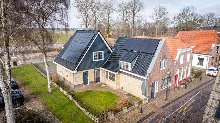 6-kamerhuis te koop in Kuinre, Kuinre