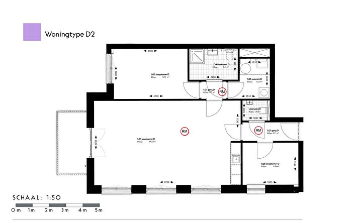 Koop en Huur Huizen - 3