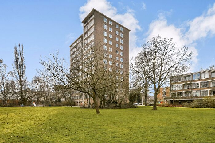 3-kamerappartement te koop in Amstelveen – Meander, Stadshart
