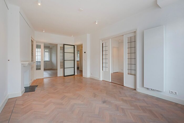 3-kamerappartement te koop in Den Haag – Stadhoudersplantsoen, Stadhoudersplantsoen