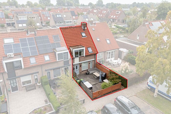 5-kamerhuis te koop in De Watering, Oosthuizen