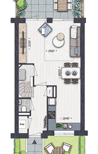 Koop en Huur Huizen - 2