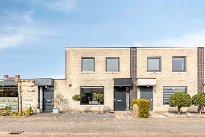 4-kamerhuis te koop in Den Brabander, Chaam