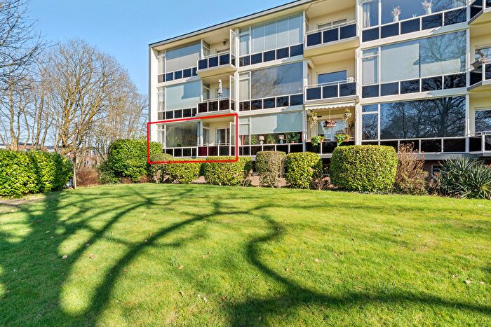 4-kamerappartement te koop in De Laar, Bennekom