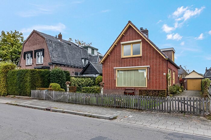 6-kamerhuis te koop in Prinsessenwijk, Voorthuizen