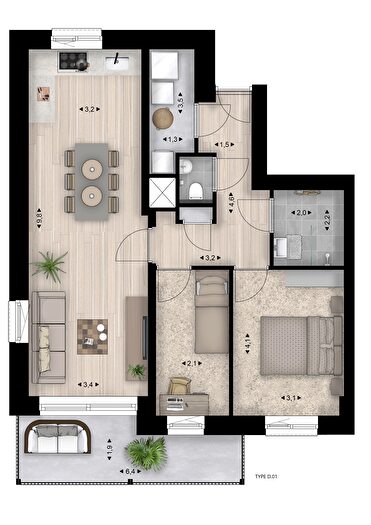 Koop en Huur Huizen - 3