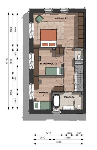 Koop en Huur Huizen - 2