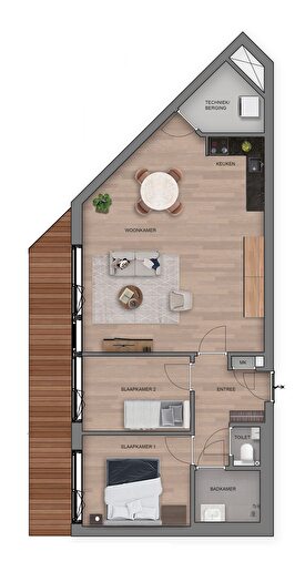 Koop en Huur Huizen - 3