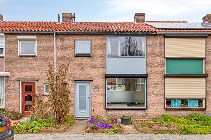 4-kamerhuis te koop in Terneuzen – Jan van Rompustraat, Lievenspolder