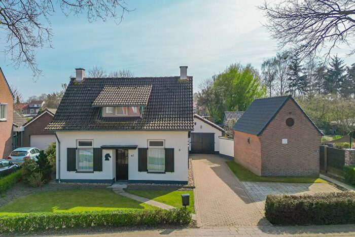 5-kamerhuis te koop in Heilige Geest, Deurne