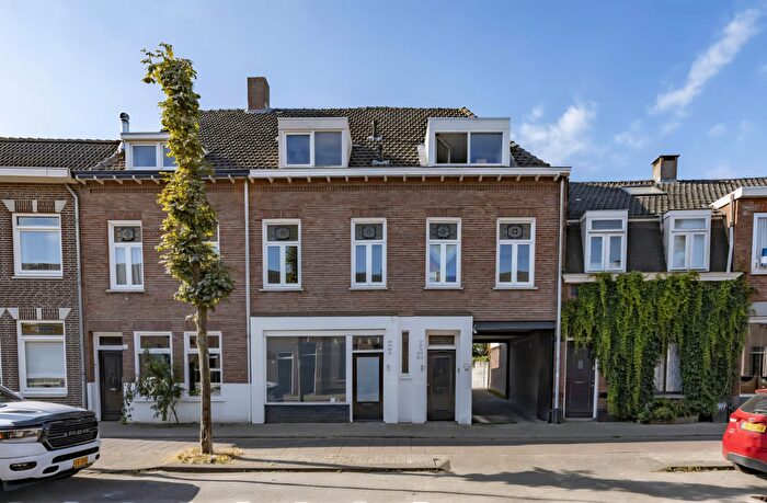 2-kamerappartement te koop in Besterd, Tilburg