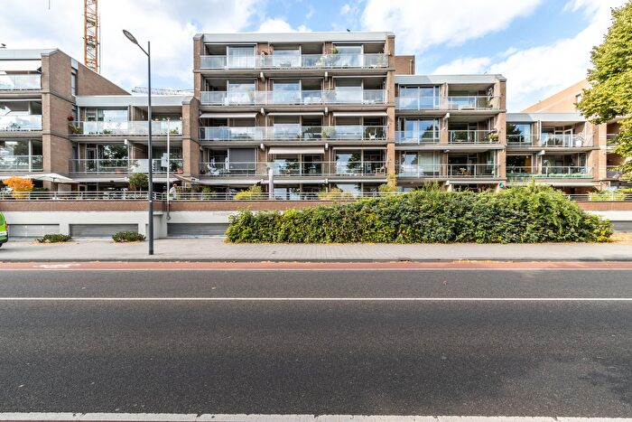 4-kamerappartement te huur in Den Bosch – Zuidwal, Binnenstad centrum