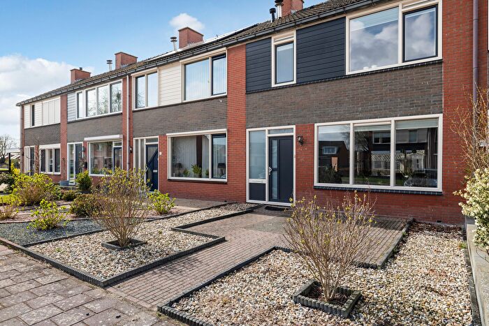 5-kamerhuis te koop in Erica – Heidewal, Erica-Centrum