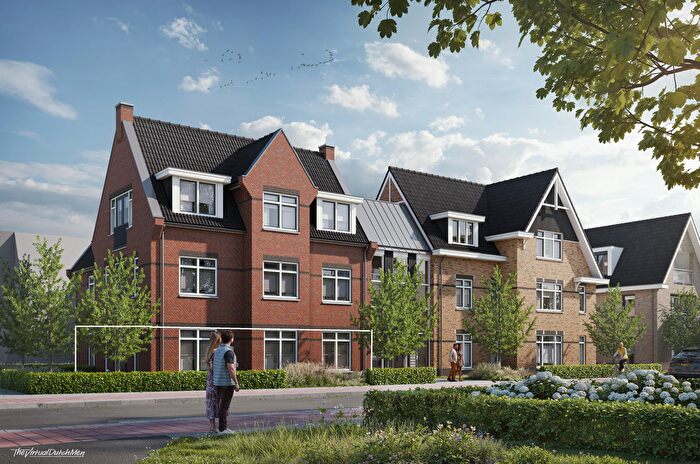 3-kamerappartement te koop in Albergen industrie, Albergen