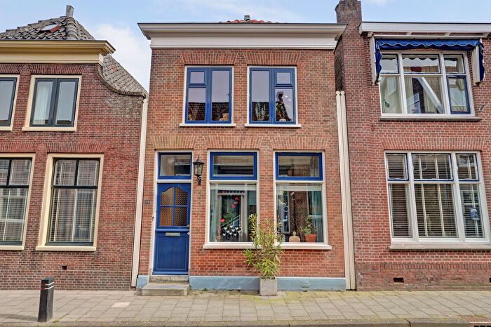 4-kamerhuis te koop in Enkhuizen – Sint Janstraat, Centrum Zuid-Oost