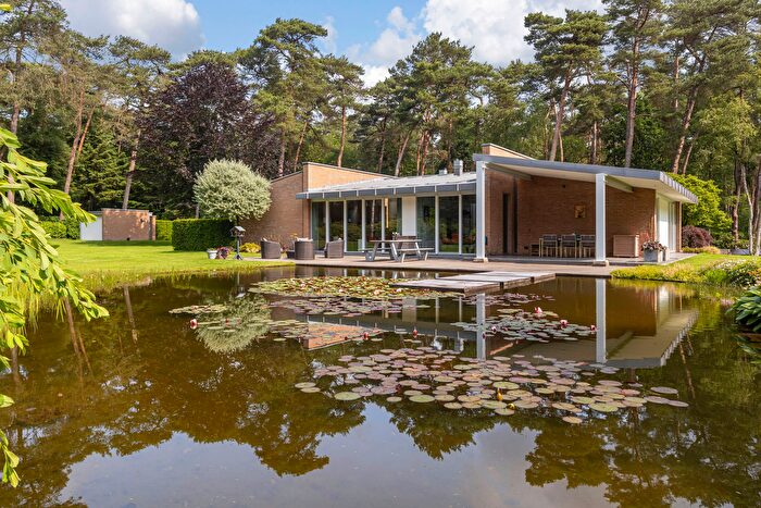 8-kamerhuis te koop in Dikkenberg, Bennekom