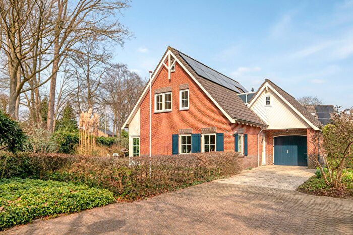 5-kamerhuis te koop in Gorssel, Gorssel