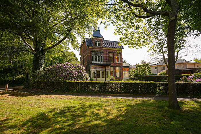 11-kamerhuis te koop in Zeist – Boslaan, Centrumschil-Zuid