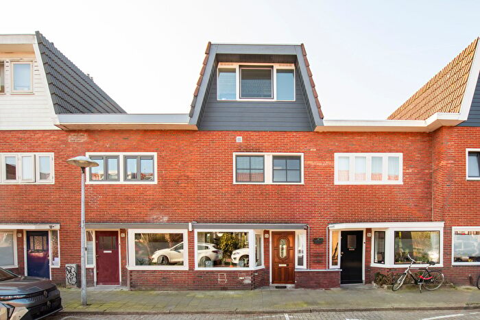 4-kamerhuis te koop in Utrecht – Koppestokstraat, Geuzenwijk