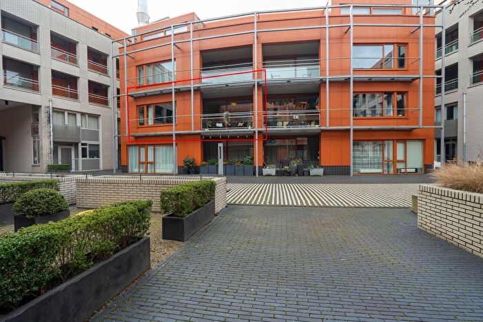 3-kamerappartement te koop in Loven Noord, Tilburg