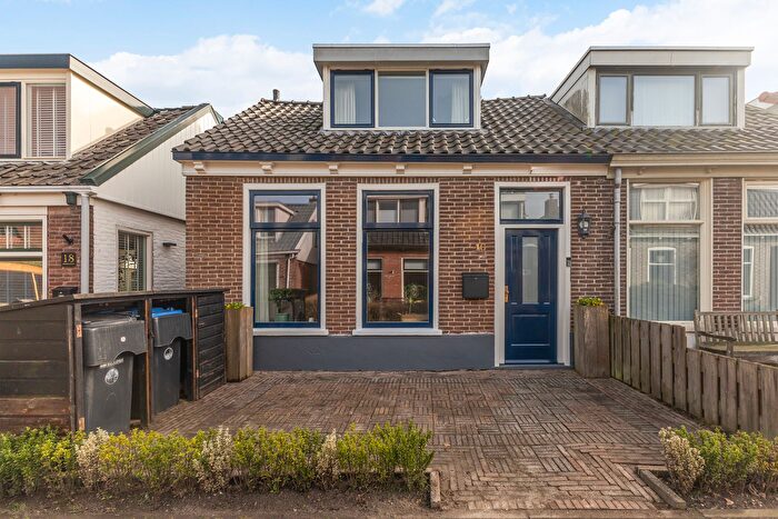 2-kamerhuis te koop in Stiens – Uniabuert, Stiens