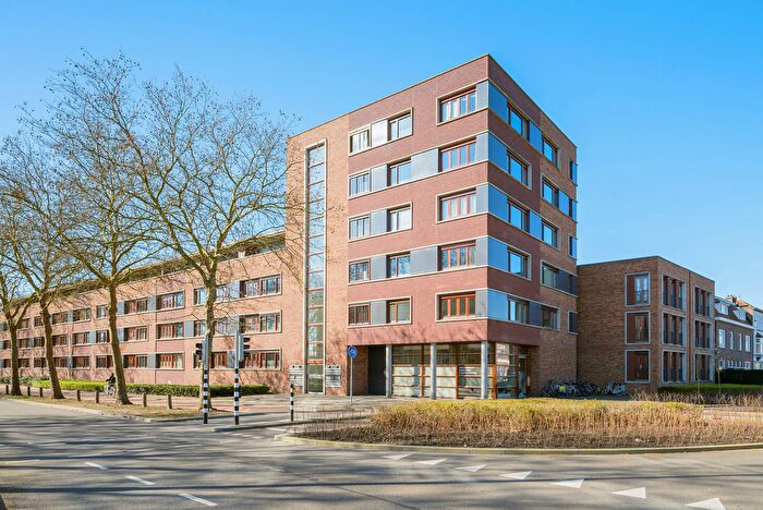 3-kamerappartement te koop in Breda – Beverweg, Brabantpark