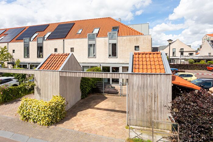 5-kamerhuis te koop in Berkel en Rodenrijs – Groedestraat, Rodenrijse Zoom