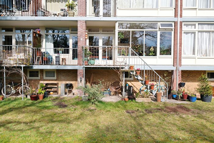 4-kamerappartement te koop in Beatrixpark, Ede