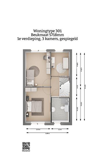 Koop en Huur Huizen - 3