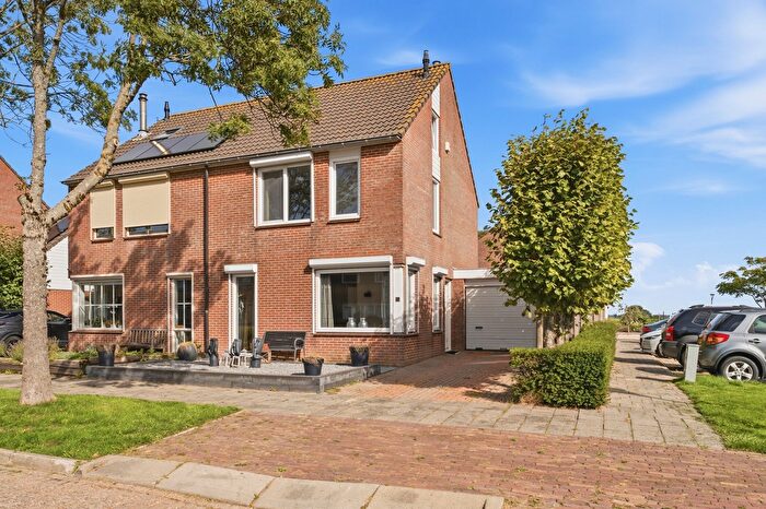 5-kamerhuis te koop in Biggekerke, Biggekerke