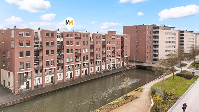 4-kamerappartement te koop in Zwolle – Koggekade, Hanzeland