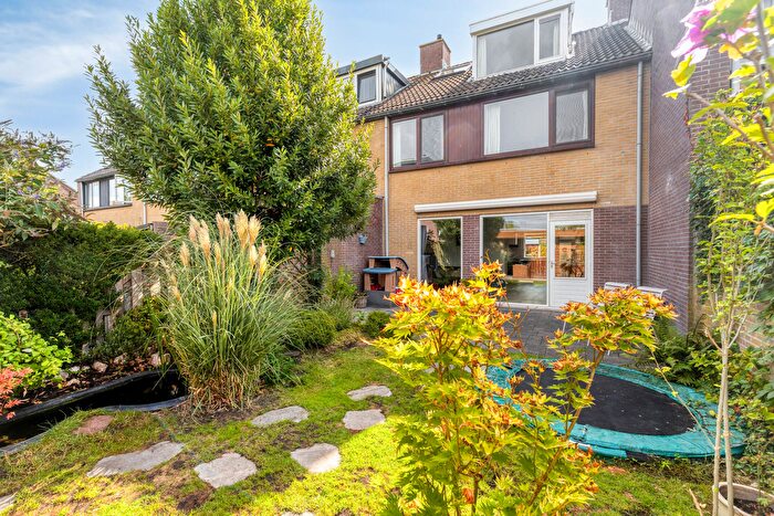 6-kamerhuis te koop in Berkel en Rodenrijs – Sweelinckstraat, Componistenbuurt