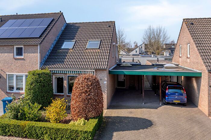 6-kamerhuis te koop in Nuenen-Oost, Nuenen
